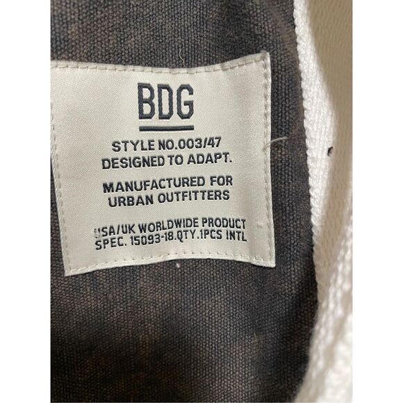 Urban outfitters BDG Serena Medium Plus Tote Bag - Picture 8 of 8